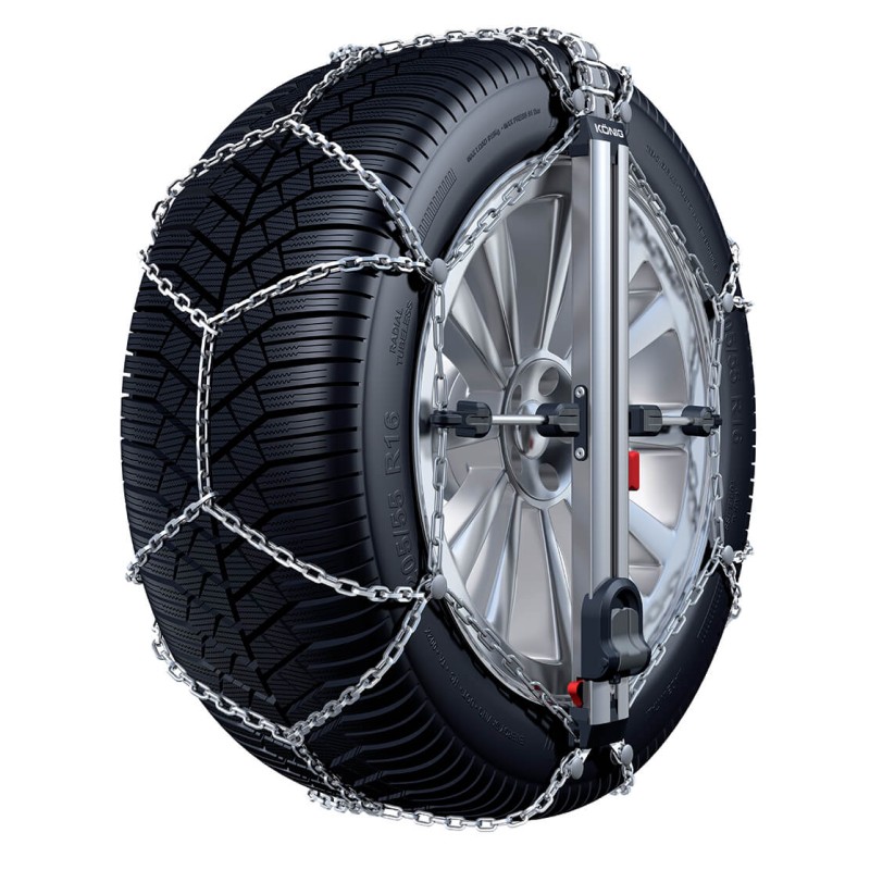 König Easy-fit SUV 247 hólánc
