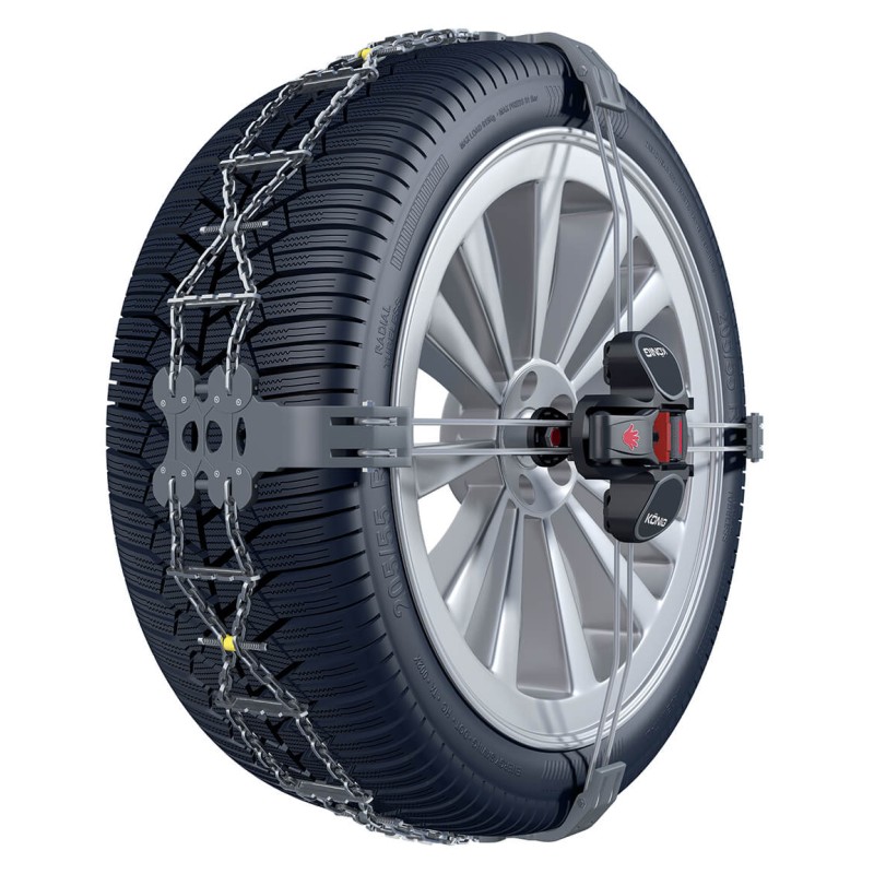 Hólánc 235/40R19 König K-Summit
