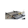 Menabo Ski Rack síléctartó