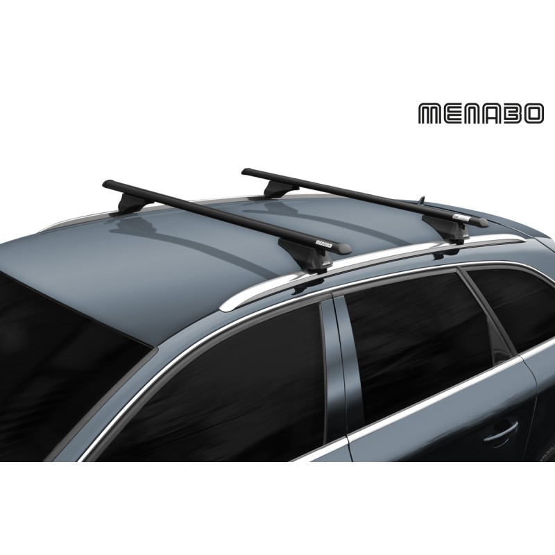 Menabo Tiger fekete 120cm