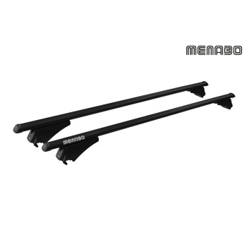 Menabo Tiger fekete 120cm
