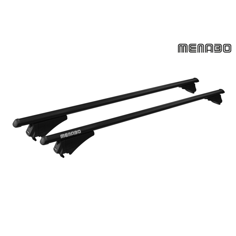Menabo Tiger fekete 120cm
