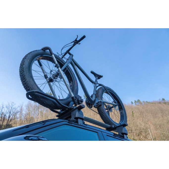Menabo Chrono kerékpártartó, e-Bike szállító, balos