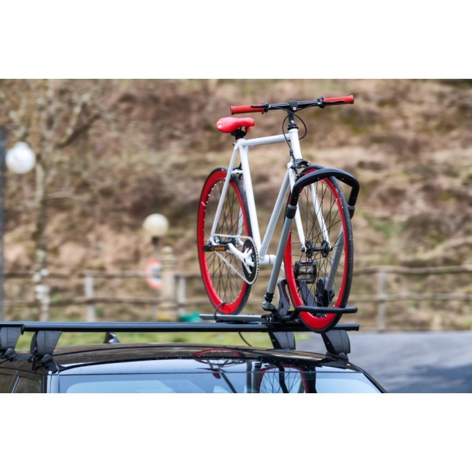 Menabo Chrono kerékpártartó, e-Bike szállító, balos