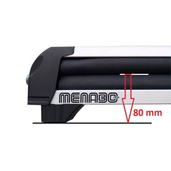 Menabo Iceberg 4 síléctartó