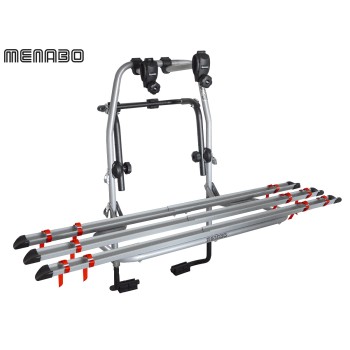 Menabo Steel Bike 3 kerékpártartó