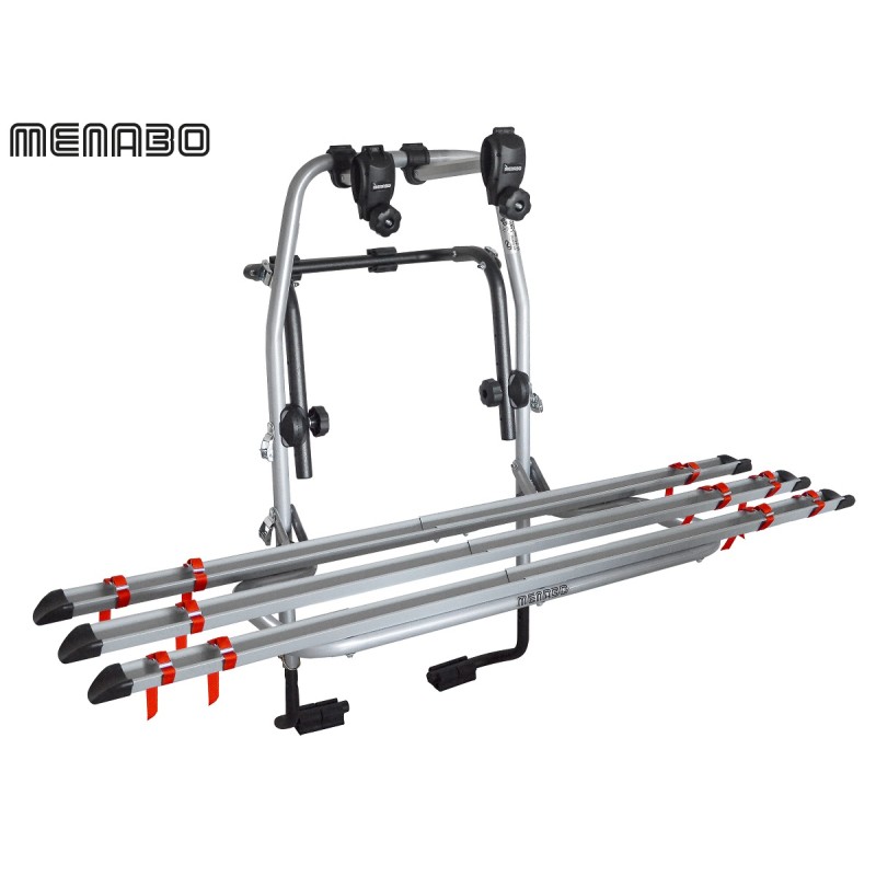 Menabo Steel Bike 3 kerékpártartó