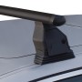 Tetőcsomagtartó Kia Ceed 5 ajtós 2018-tól acél