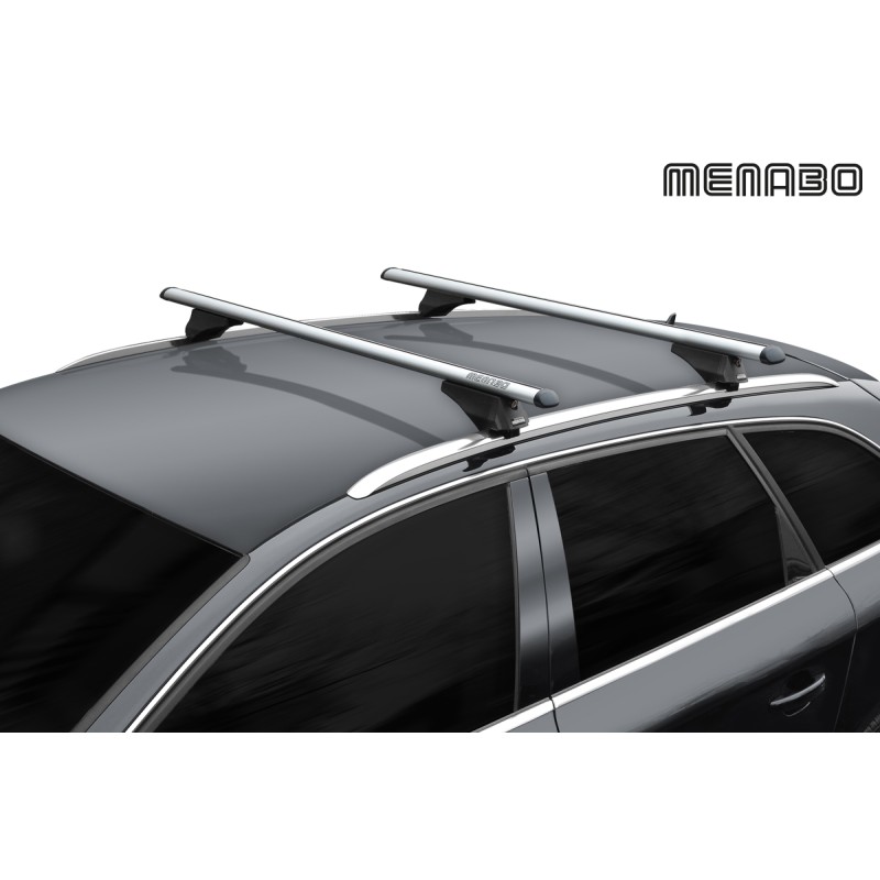 Menabo Tiger Silver 120cm