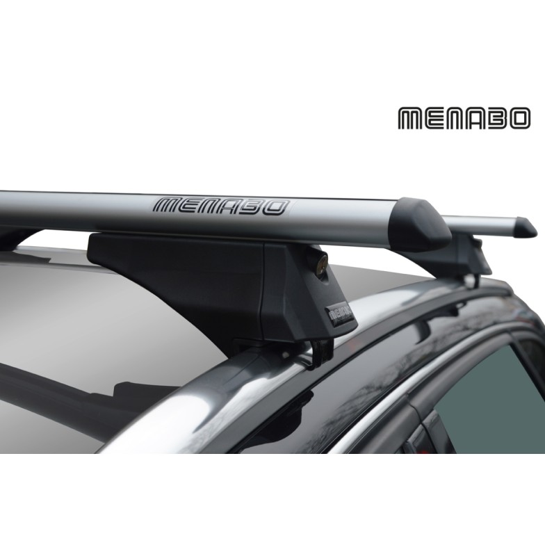 Menabo Tiger Silver 120cm