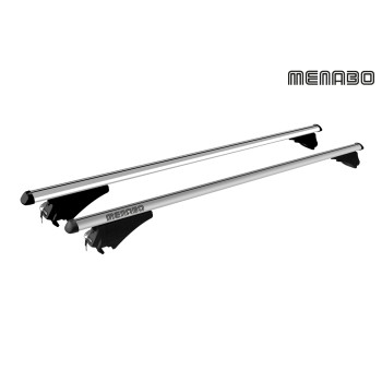 Menabo Tiger Silver 120cm