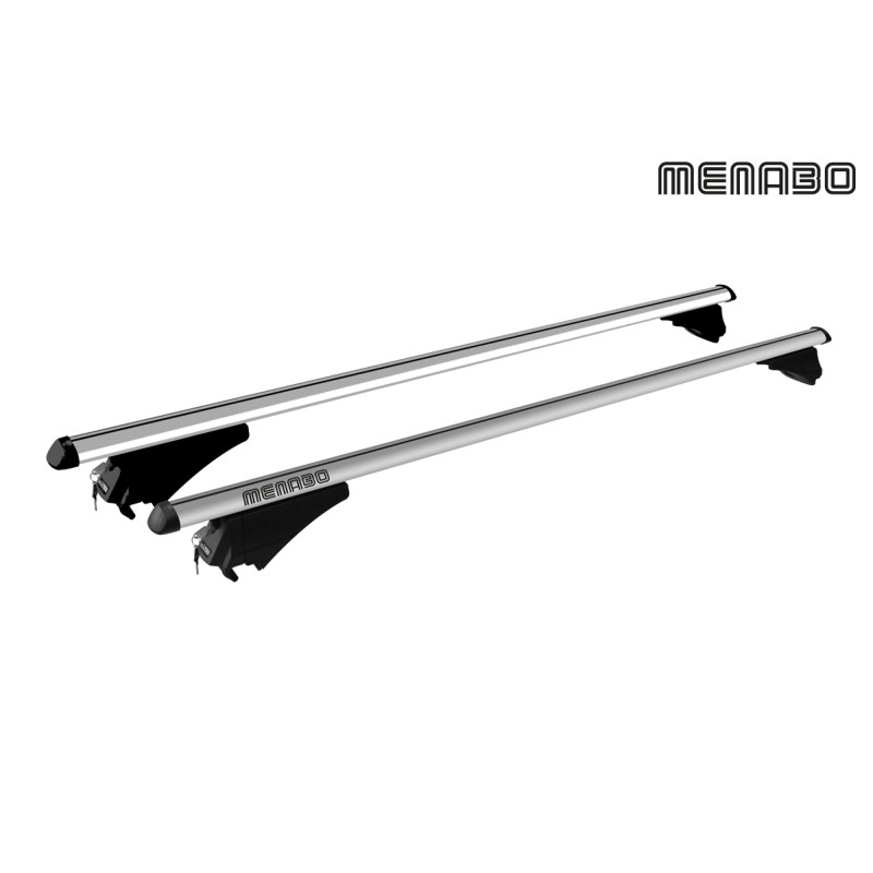 Menabo Tiger Silver 120cm