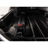 Menabo Diamond 500 duo fekete tetőbox, síbox Menabo Diamond 500 duo fekete tetőbox, síbox