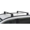 Tetőcsomagtartó Toyota RAV4 5 ajtós SUV 2019-2025, tetősínes, MOE Black