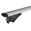 Tetőcsomagtartó Menabo Leopard 120cm