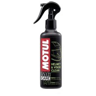 Bukósisak és plexi tisztító, Motul Helmet Visor Clean 250ml