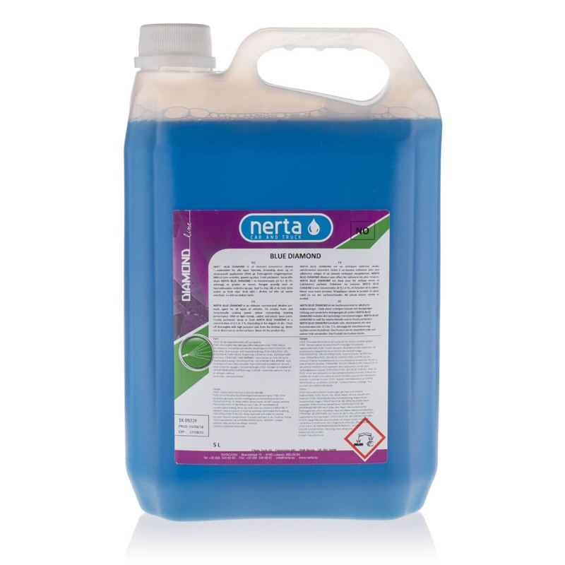 Nerta Blue Diamond Foam előmosó 20L