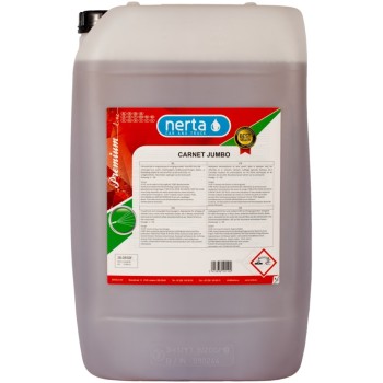 Nerta Carnet Jumbo sampon 20L
