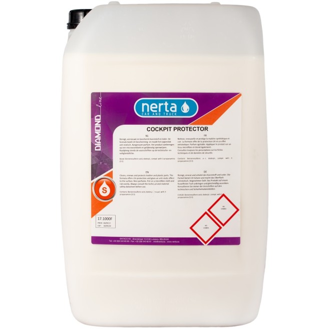 Nerta Cockpit Protector 5L