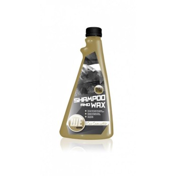 Nerta Autósampon + Wax 500ml