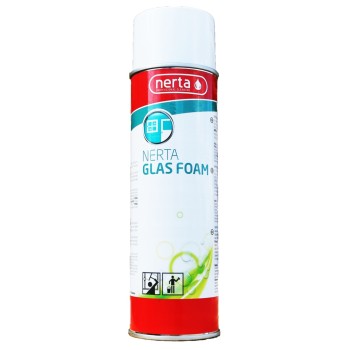 Nerta Üvegtisztító habspray - Nerta glas foam 500ml