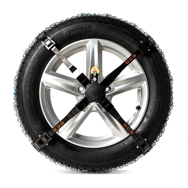 Hólánc 255/45R20 RUD comfort CENTRAX