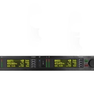 Shure PSM 1000 szett