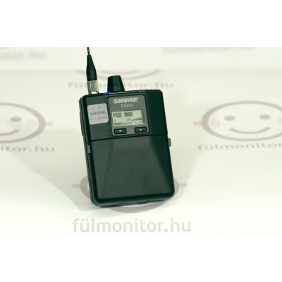 Shure PSM 900 vevő