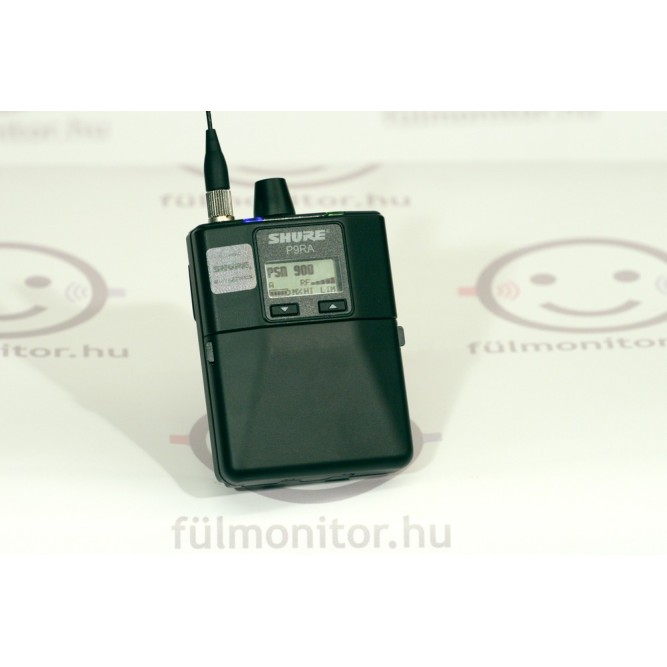 Shure PSM 900 szett
