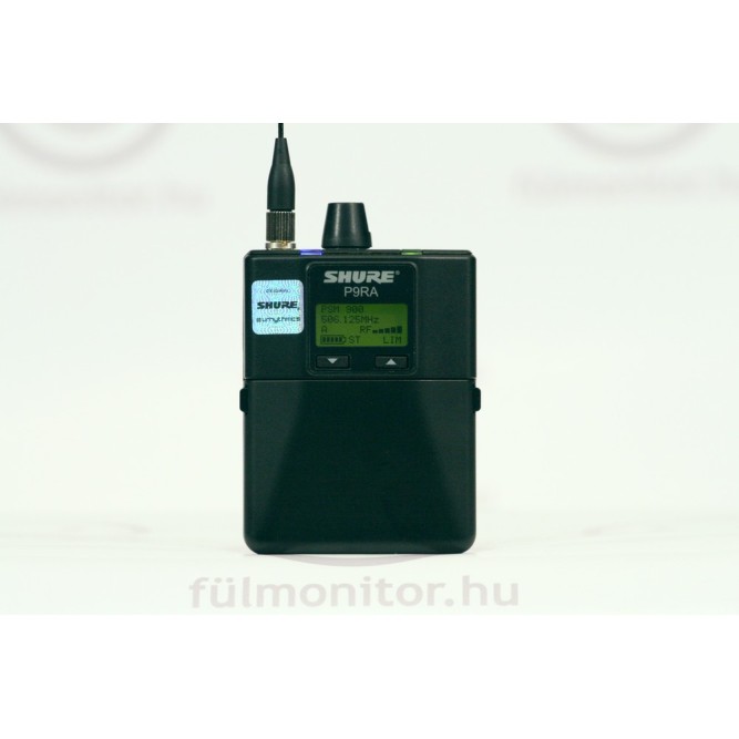 Shure PSM 900 szett