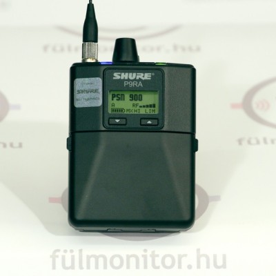 Shure PSM 900 szett