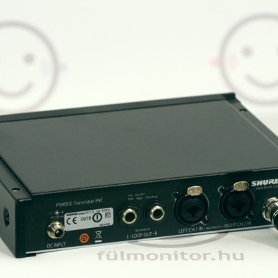 Shure PSM 900 adó