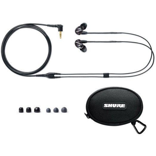 Shure SE 215 fülhallgató