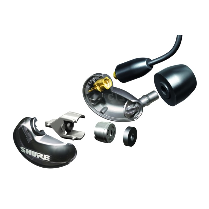 Shure SE 215 fülhallgató