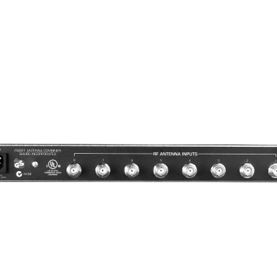 Shure passzív, szélessávú antennajel közösítő (8/1)