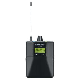 Shure PSM 300 vevő (fém házas)