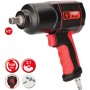 Légkulcs 1/2" 1600Nm KS Tools The Devil KS515.1200