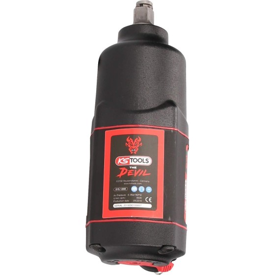 Légkulcs 1/2" 1600Nm KS Tools The Devil KS515.1200