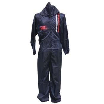 Fényező overál nylon L-es méret