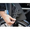 Thule RideAlong2 Zen Lime kerékpár gyermekülés, hátsó, Thule 100208