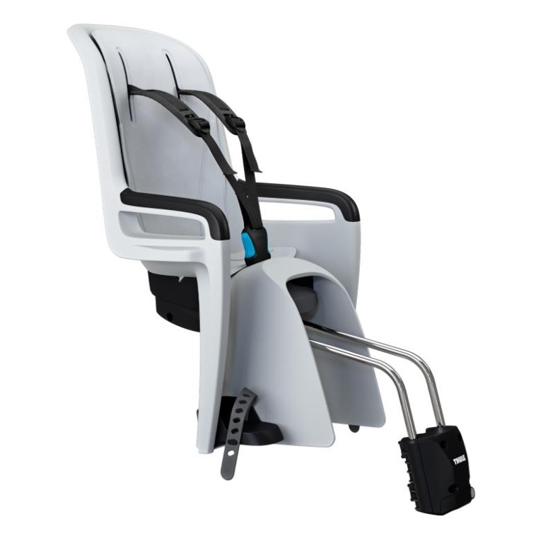 Thule RideAlong2 Light Grey kerékpár gyermekülés, hátsó, Thule 100207