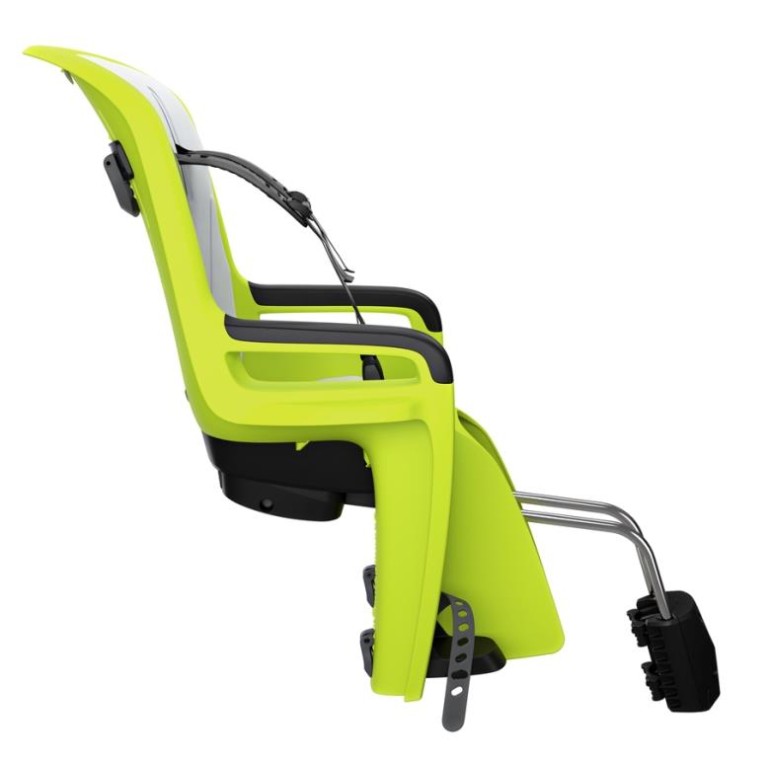 Thule RideAlong2 Zen Lime kerékpár gyermekülés, hátsó, Thule 100208