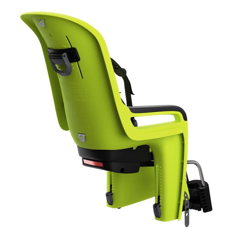 Thule RideAlong2 Zen Lime kerékpár gyermekülés, hátsó, Thule 100208