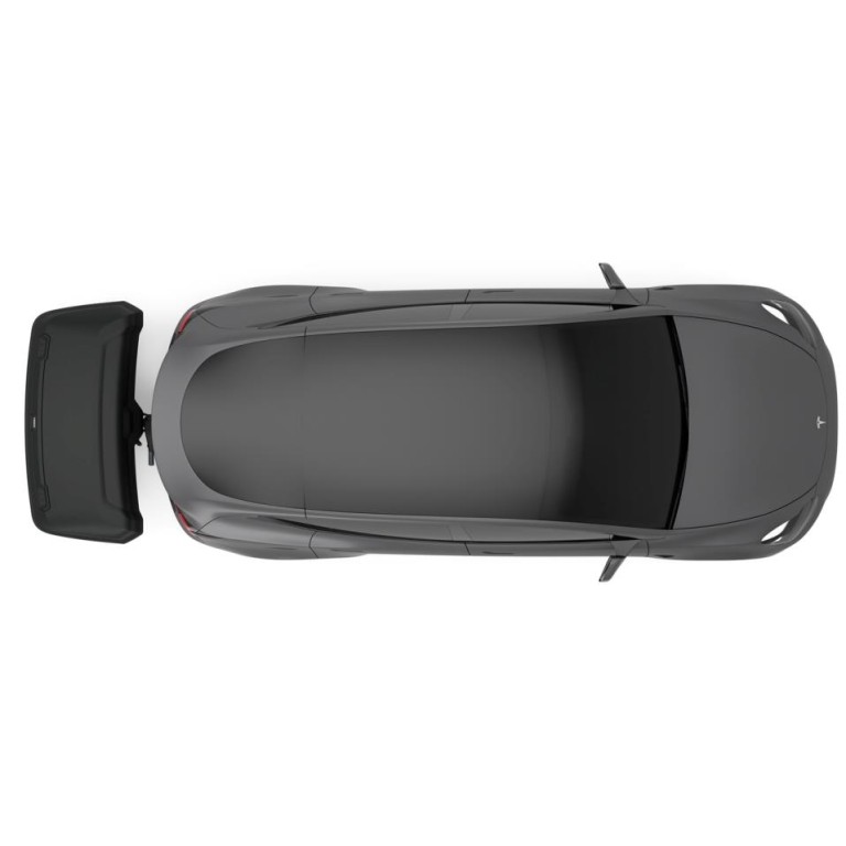 Thule Arcos L csomagtartó box vonóhorogra, Thule 906200