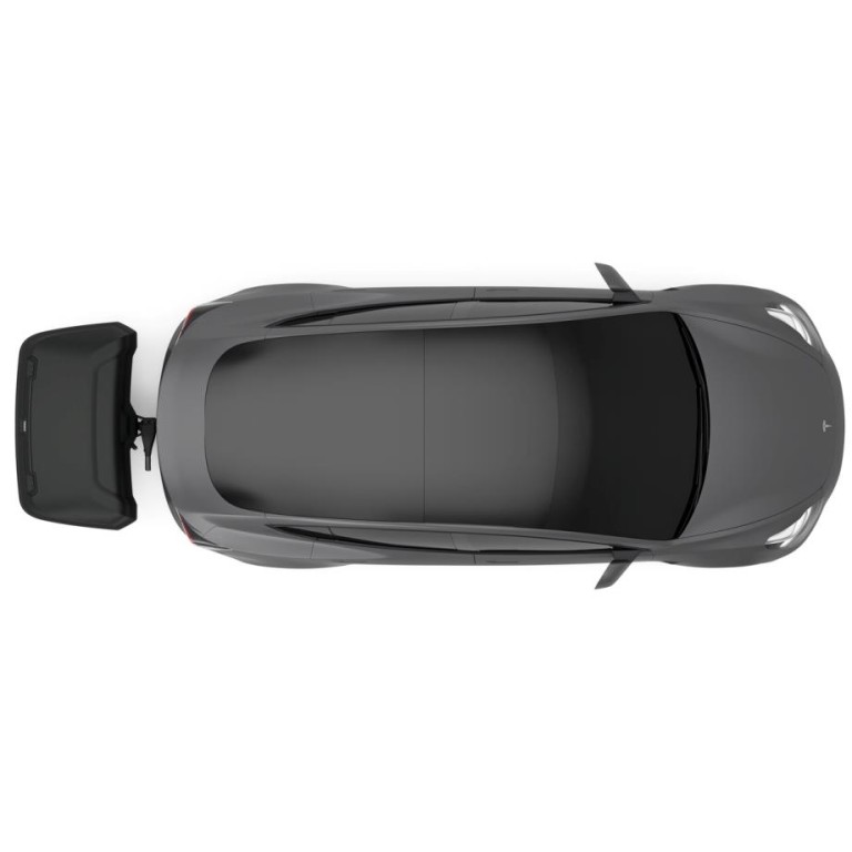 Thule Arcos M csomagtartó box vonóhorogra, Thule 906100