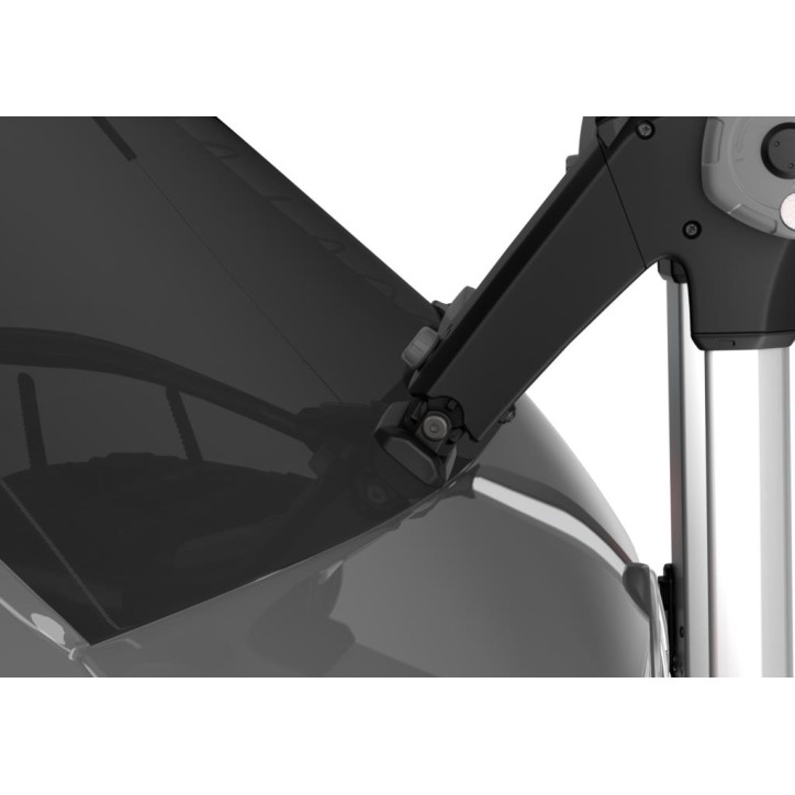 Thule OutWay Platform 2 kerékpártartó hátsó ajtóra, Thule 993001