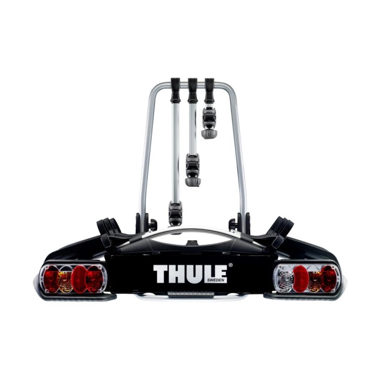 Thule EuroWay G2 922 kerékpártartó vonóhorogra, 3db kerékpárhoz
