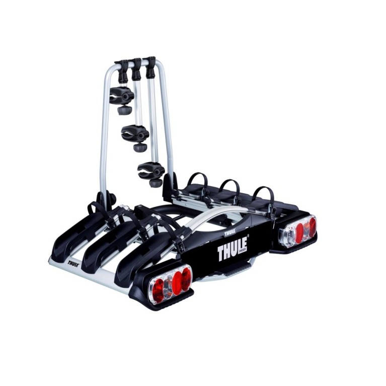 Thule EuroWay G2 922 kerékpártartó vonóhorogra, 3db kerékpárhoz
