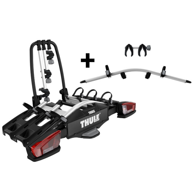 Thule VeloCompact 926 + 4.kerékpár adapter (926002+9261)