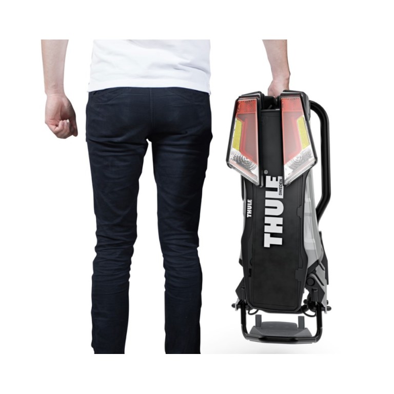 Thule EasyFold XT 2 kerékpártartó, Thule 933100